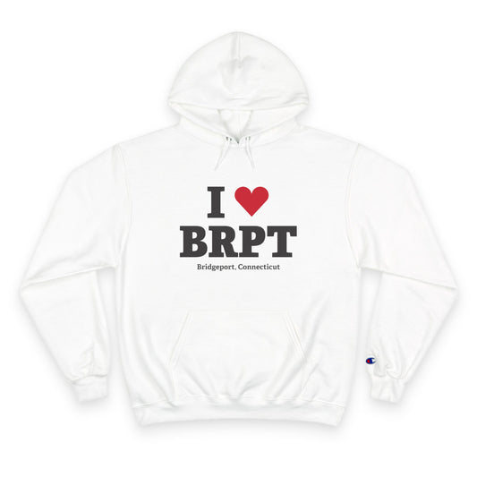 I Heart BRPT Champion Hoodie