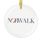 41 Tilt Norwalk Glass Ornaments