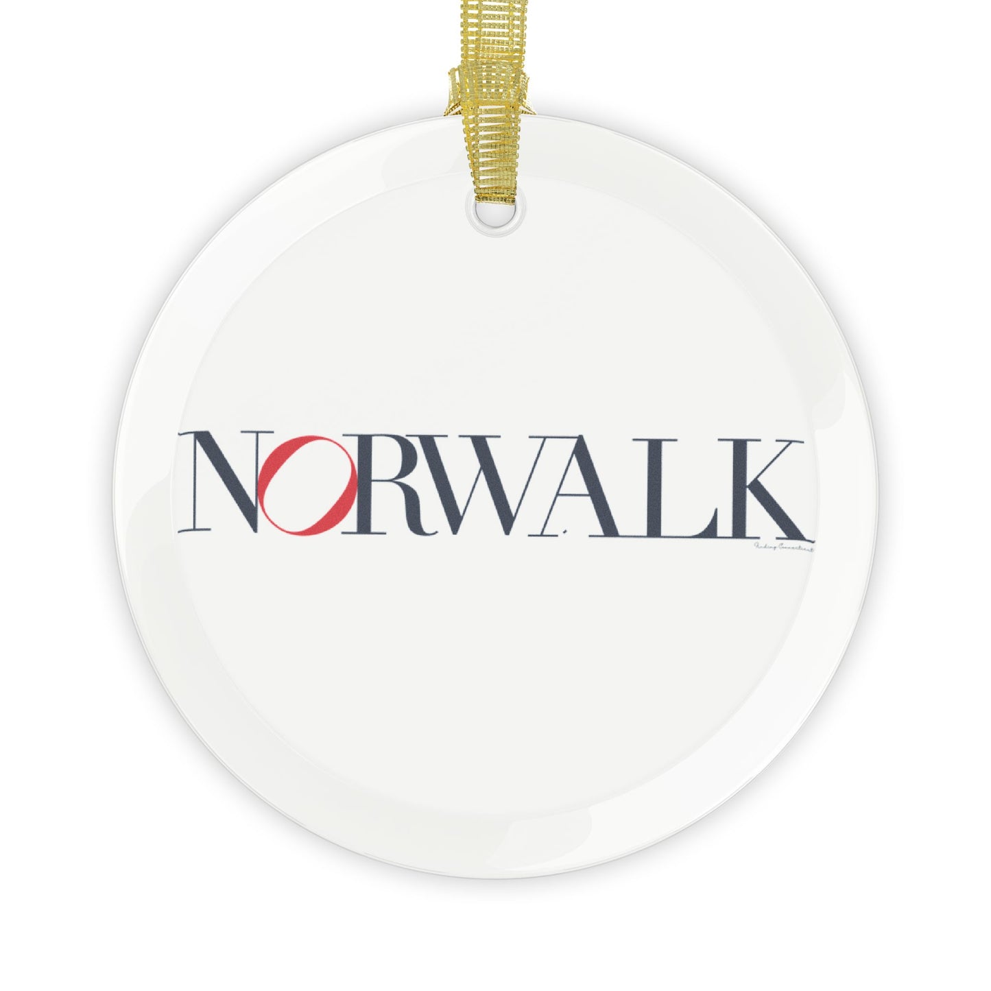 41 Tilt Norwalk Glass Ornaments