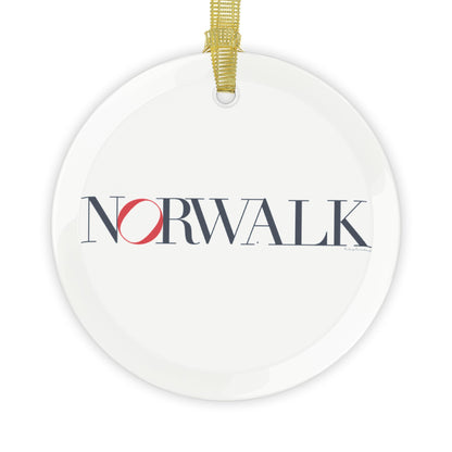 41 Tilt Norwalk Glass Ornaments