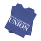 Just a kid from Union Unisex Jersey Short Sleeve T-Shirt