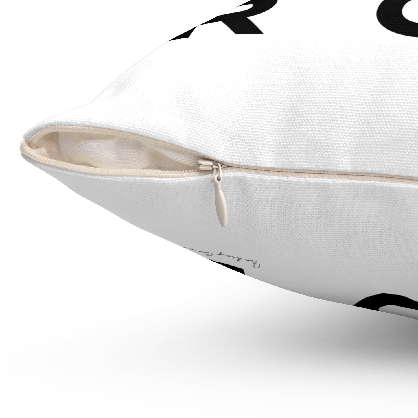 Monroe Vision Spun Polyester Square Pillow