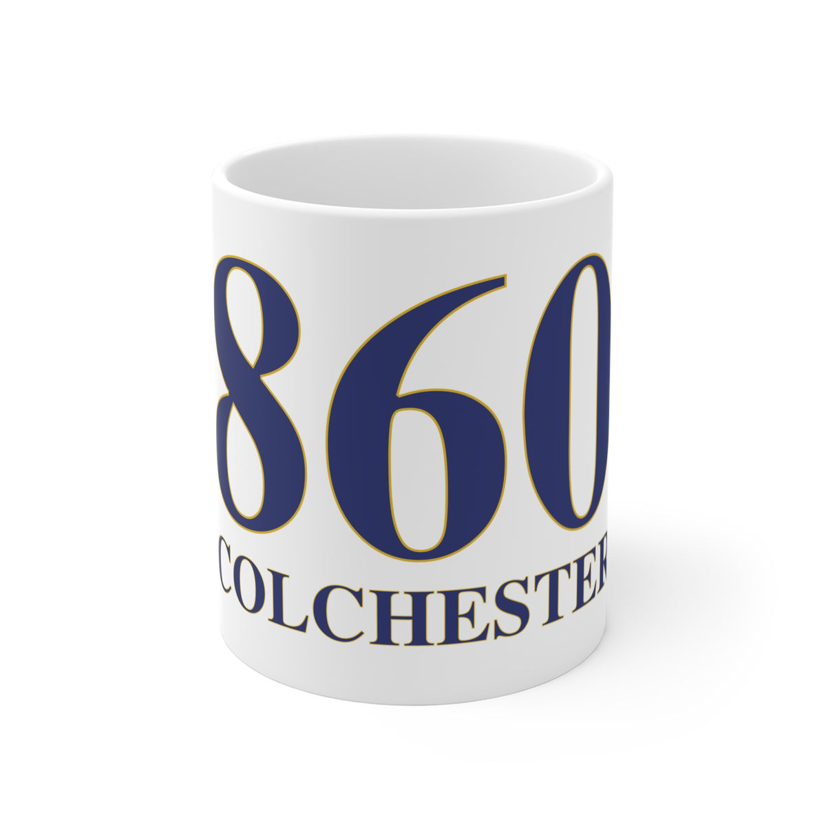 860 Colchester Mug 11oz