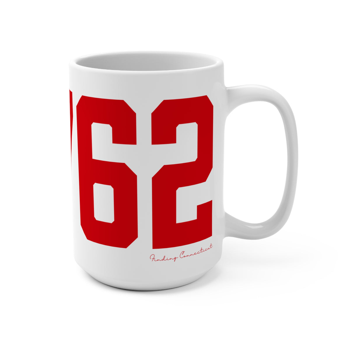 06762 Middlebury Connecticut Zip Code Mug 15oz