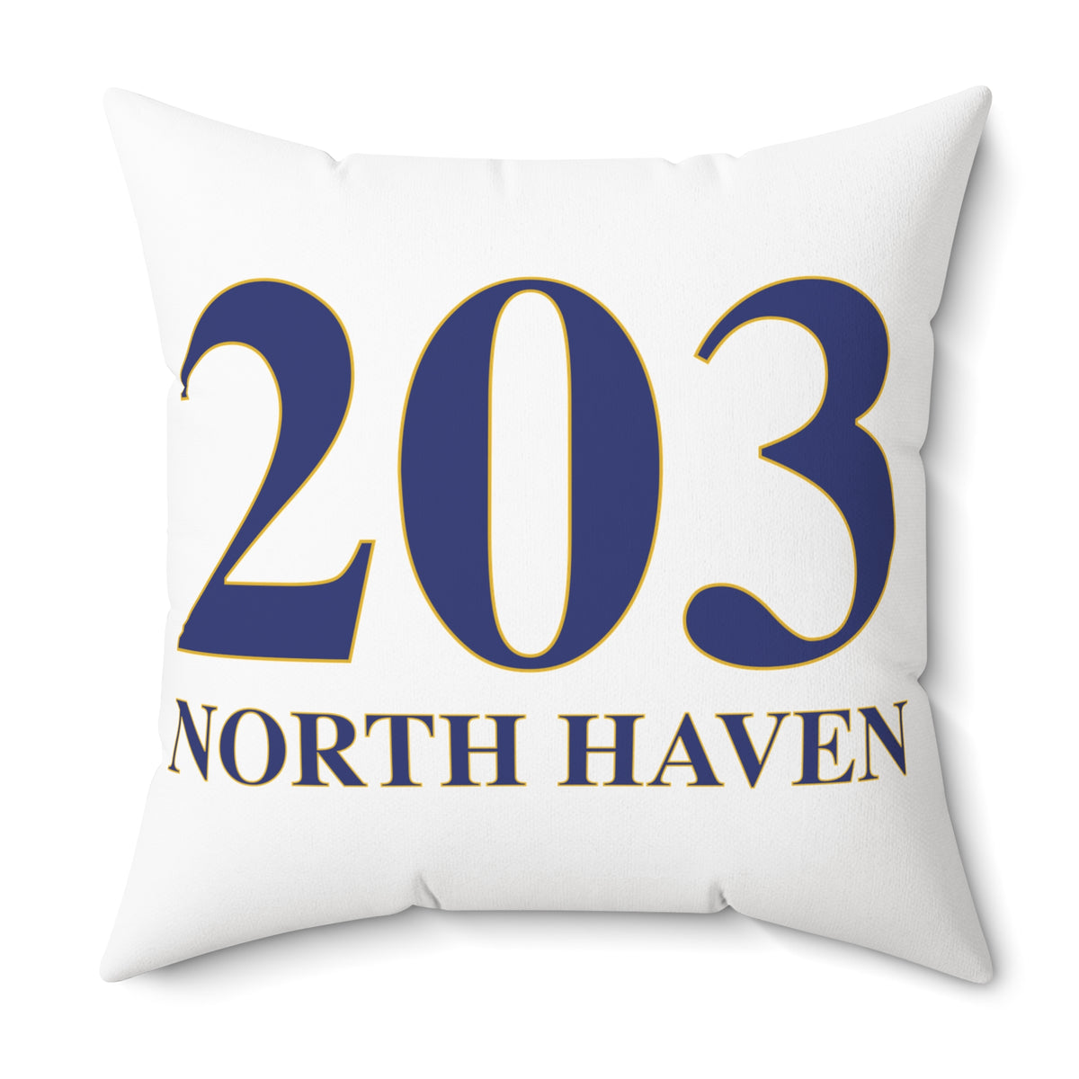 203 North Haven Polyester Square Pillow