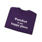 Pomfret is My Happy Place Unisex Heavy Blend™ Crewneck Sweatshirt