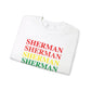 Sherman Pride Unisex Heavy Blend™ Crewneck Sweatshirt