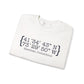 Sherman Coordinates Unisex Heavy Blend™ Crewneck Sweatshirt