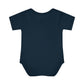 Just a kid from Newington Infant Baby Rib Bodysuit