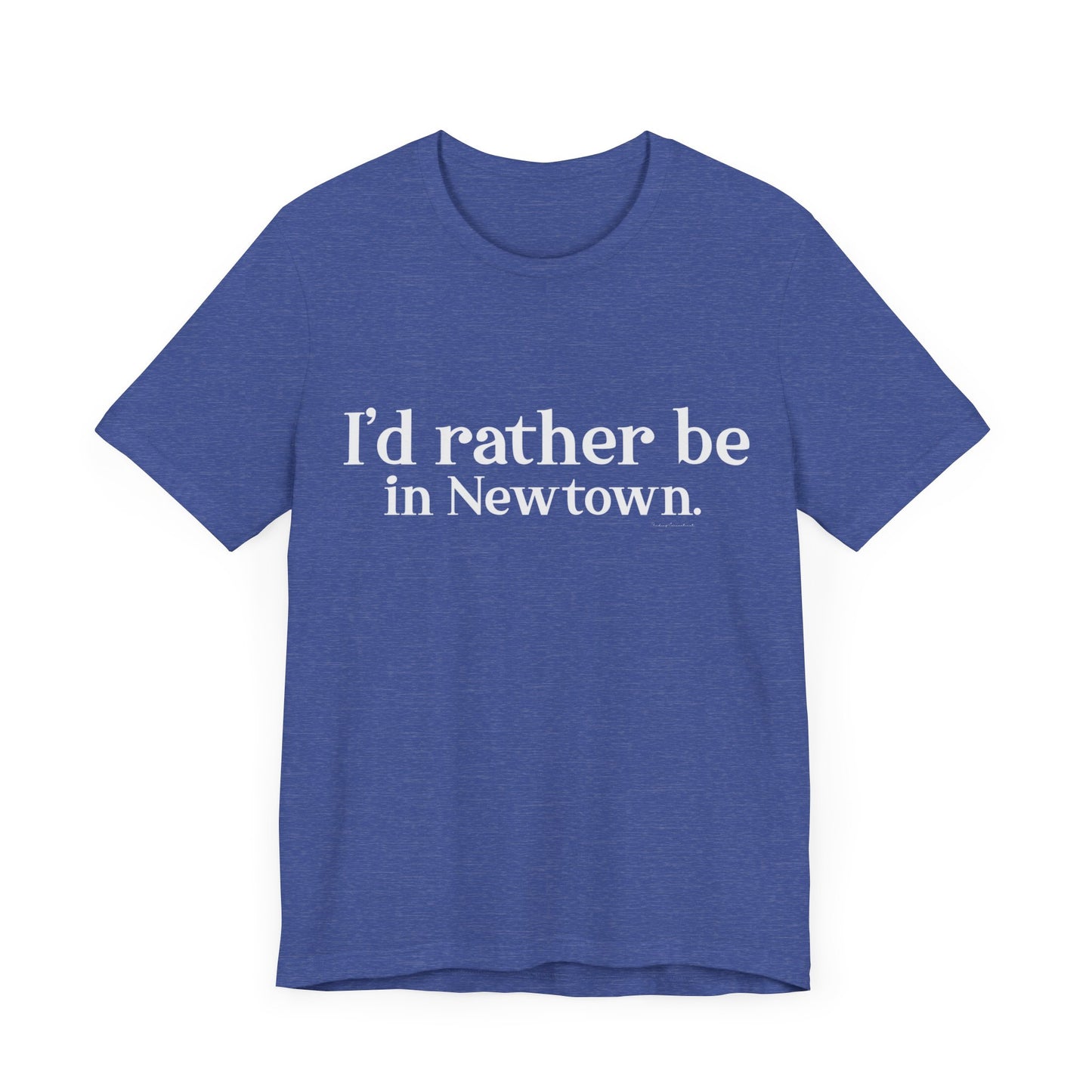 Newtown Connecticut t shirt
