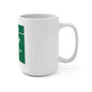 Vintage Merritt Parkway Exit 34 Sign Mug 15oz