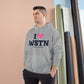 I Heart WSTN Champion Hoodie