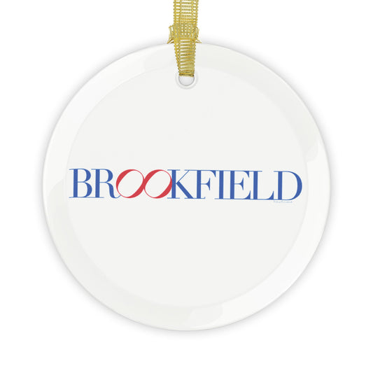 41 Tilt Brookfield Glass Ornaments
