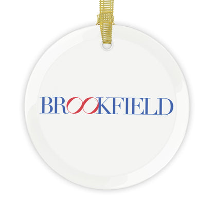 41 Tilt Brookfield Glass Ornaments