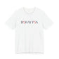 41 Tilt Rowayton Unisex Jersey Short Sleeve Tee Top