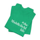 #themiddlefieldlife Unisex Jersey Short Sleeve Tee