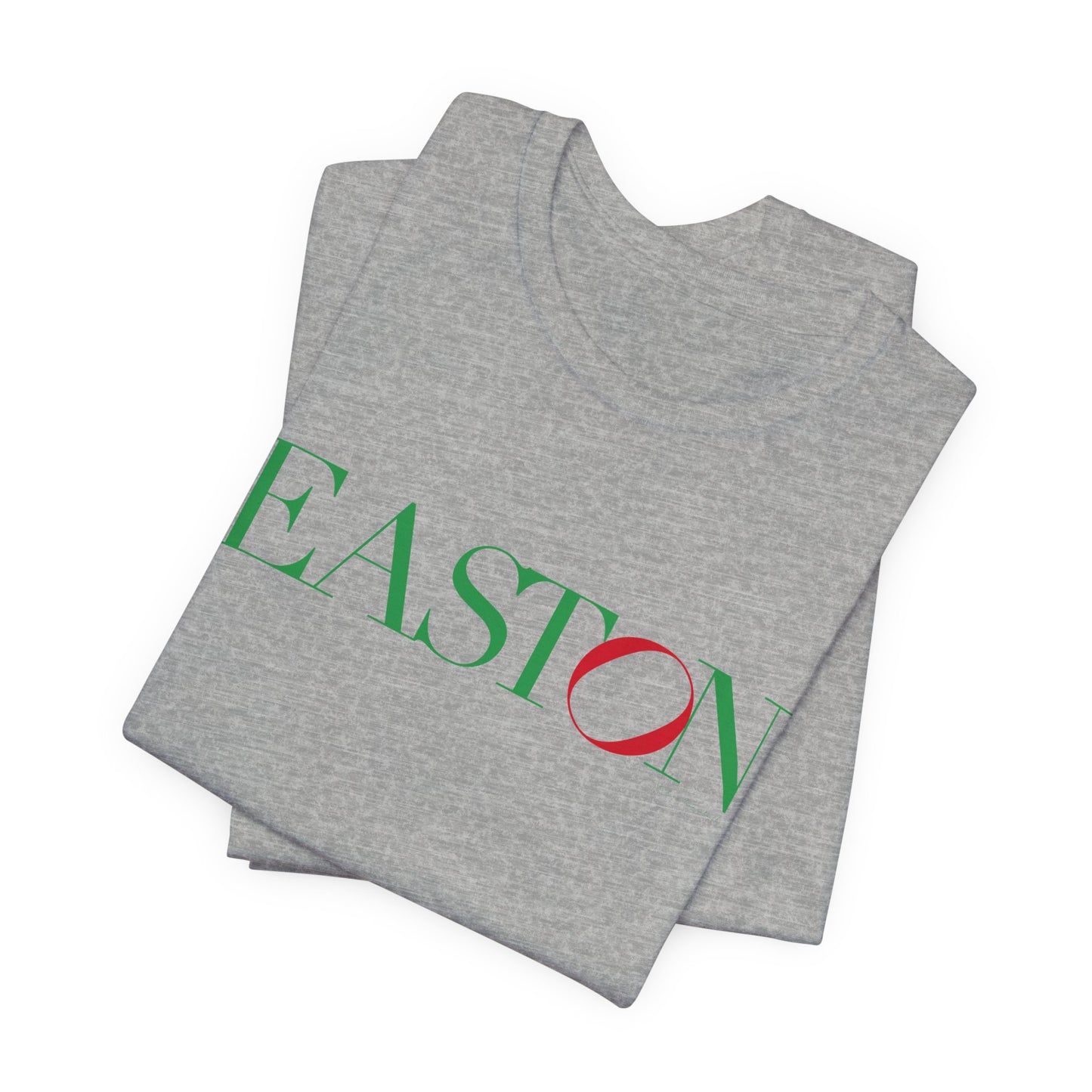 41 Tilt Easton Unisex Jersey Short Sleeve T-Shirt