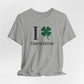 I Clover Harwinton Unisex Jersey Short Sleeve T-Shirt