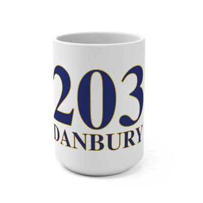 203 Danbury Mug 15oz