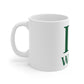 I Clover Wilton Mug 11oz