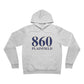 860 Plainfield Unisex Sponge Fleece Pullover Hoodie