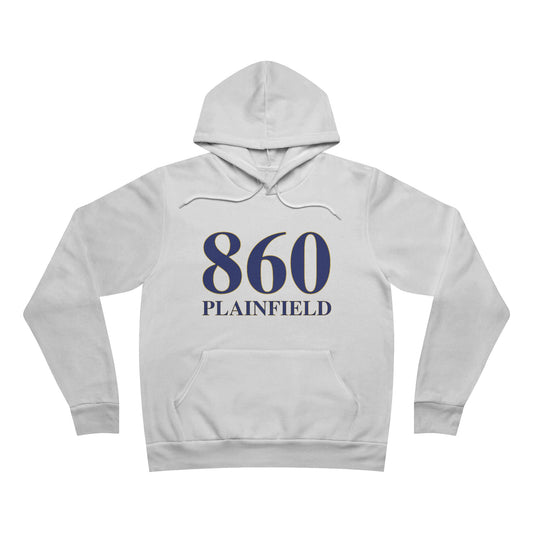860 Plainfield Unisex Sponge Fleece Pullover Hoodie