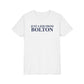 Just a kid from Bolton Youth Short Sleeve T-Shirt