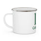 I Clover Colchester Enamel Camping Mug