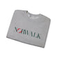 41 Tilt Norwalk Unisex Heavy Blend™ Crewneck Sweatshirt