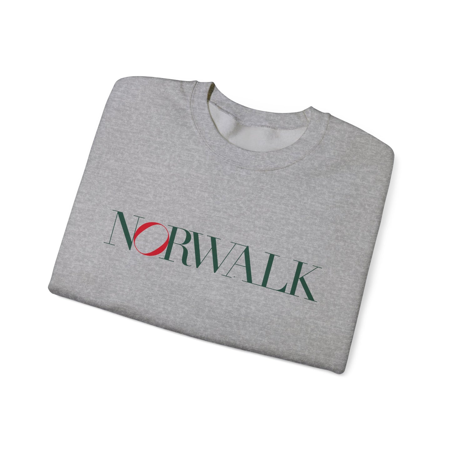 41 Tilt Norwalk Unisex Heavy Blend™ Crewneck Sweatshirt