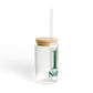 I Clover Norwich Sipper Glass, 16oz
