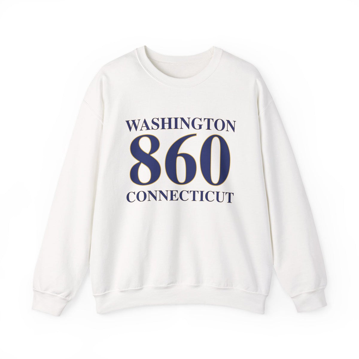Washington 860 Connecticut Heavy Blend™ Crewneck Sweatshirt