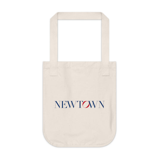 41 Tilt Newtown Organic Canvas Tote Bag