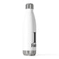 I Clover Fairfield 20oz Insulated Bottle