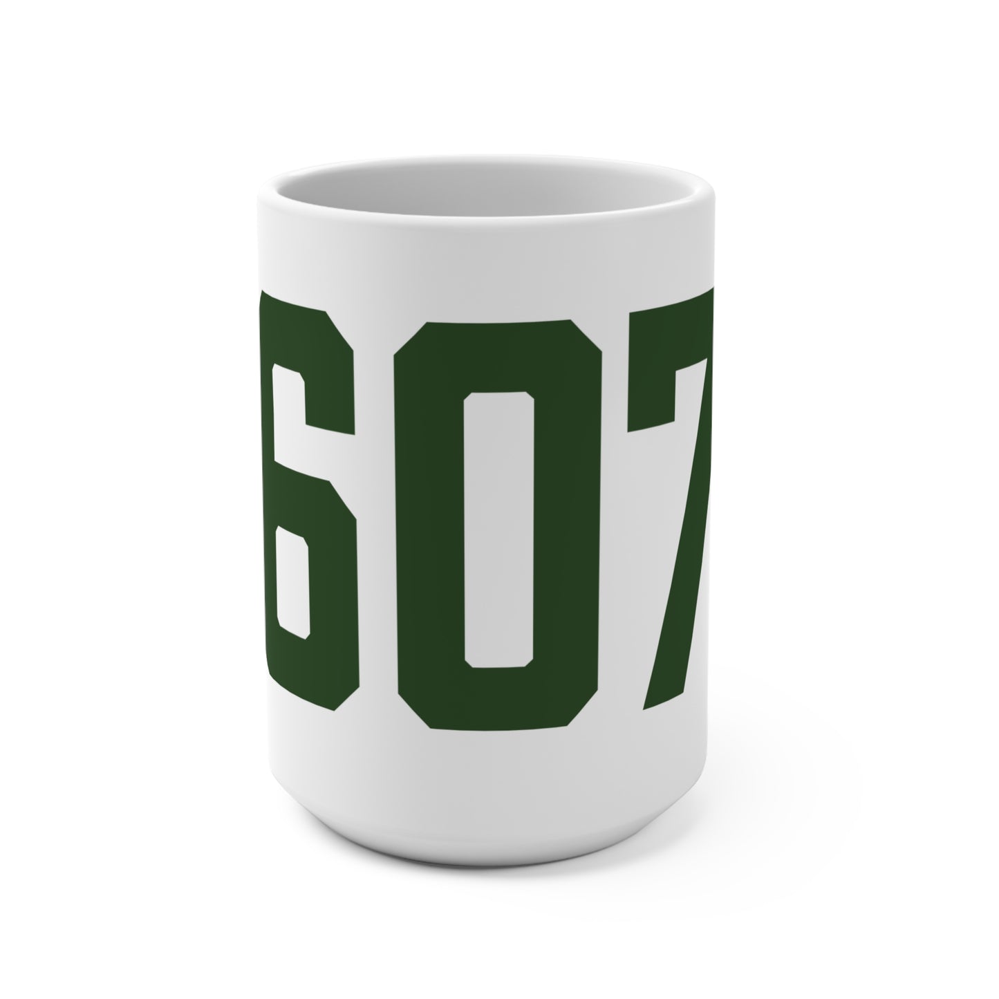 06076 Union Connecticut Zip Code Mug 15oz