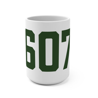 06076 Union Connecticut Zip Code Mug 15oz