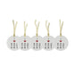 Southport Vision Glass Ornaments
