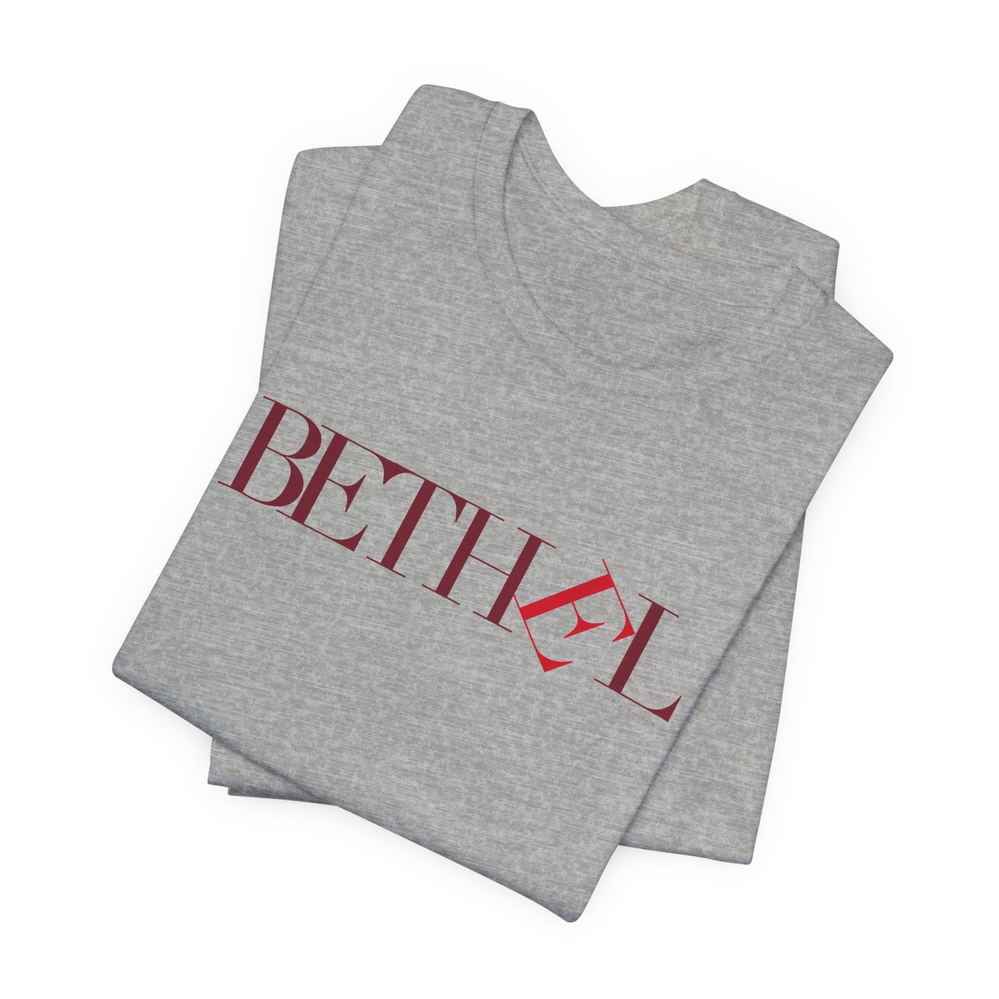 41 Tilt Bethel Unisex Jersey Short Sleeve T-Shirt