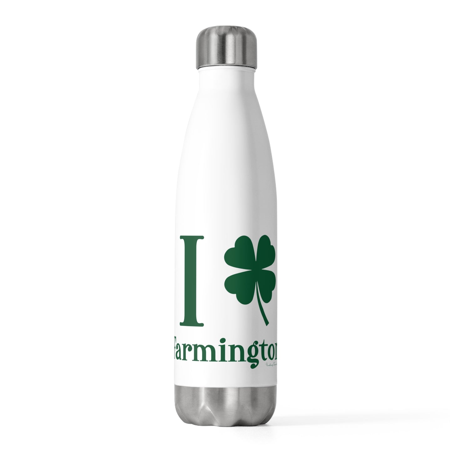 I Clover Farmington 20oz Insulated Bottle