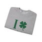 I Clover Farmington Unisex Heavy Blend™ Crewneck Sweatshirt