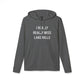 I Really Really Miss Lake Hills adidas Unisex Fleece Hoodie