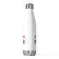 Just a kid from Deep River 20oz Insulated Bottle