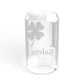 I Clover Salem Sipper Glass, 16oz