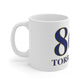 860 Torrington Mug 11oz