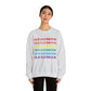 Old Saybrook Pride Unisex Heavy Blend™ Crewneck Sweatshirt