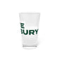 Love Cranbury Pint Glass, 16oz