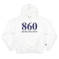 860 Burlington Champion Hoodie