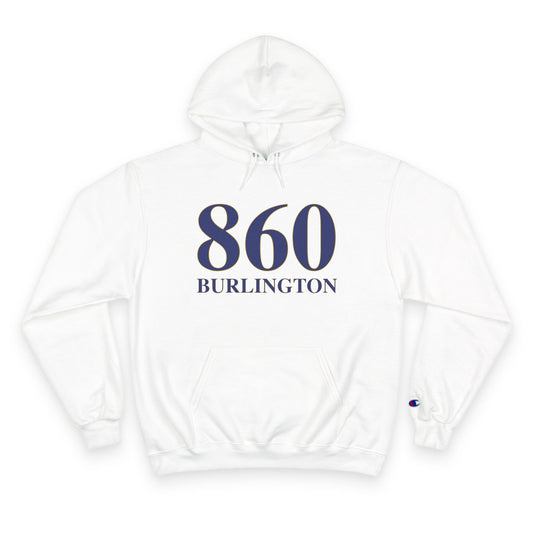860 Burlington Champion Hoodie