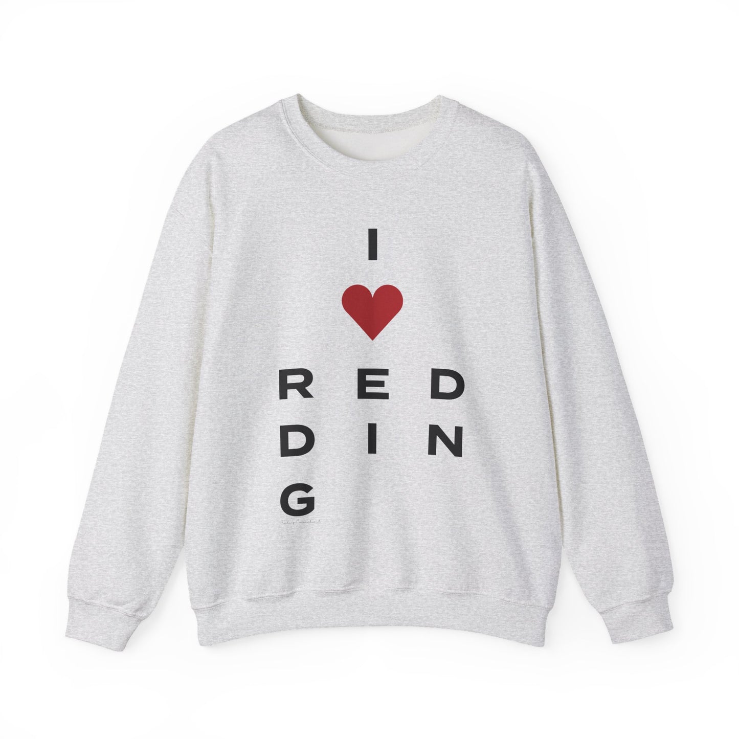 Redding Vision Unisex Heavy Blend™ Crewneck Sweatshirt