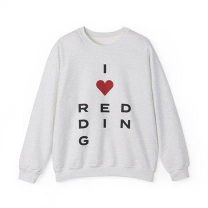Redding Vision Unisex Heavy Blend™ Crewneck Sweatshirt